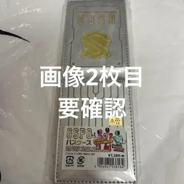 루파파토 GSPO 패스 케이스