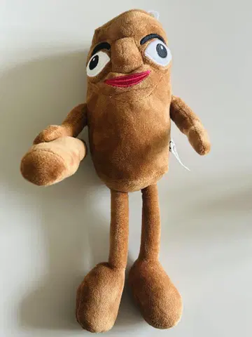 퉁퉁퉁사후르 봉제 인형
