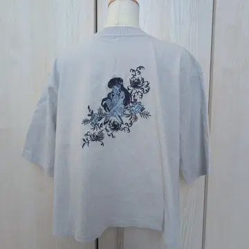 그라니프 란마1/2 샴푸 티셔츠 L 사이즈