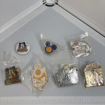 레어 상품 개업 앰배서더 호텔 배지 미개봉 디즈니 오픈