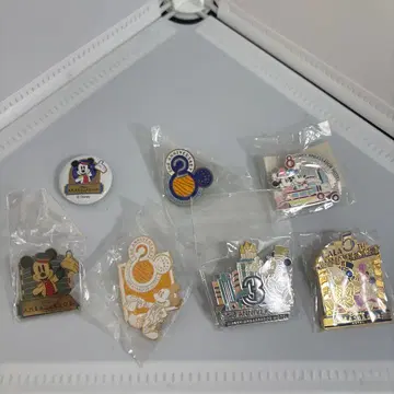 레어 상품 개업 앰배서더 호텔 배지 미개봉 디즈니 오픈