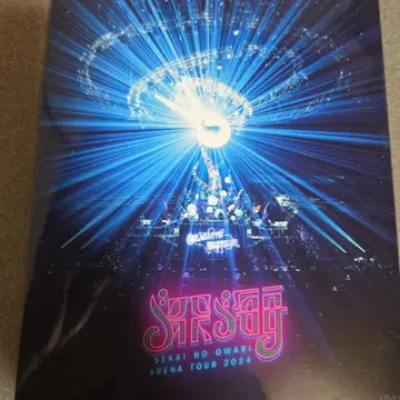 SEKAI NO OWARI ARENA TOUR 2024 DVD