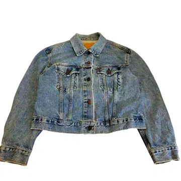 구제 의류 리바이스 79929-4891 데님 자켓 90년대 캐나다제