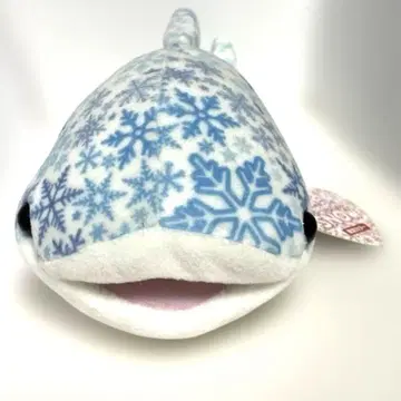 모찌푸니 스노우 CUTE 봉제 인형 한정 컬러