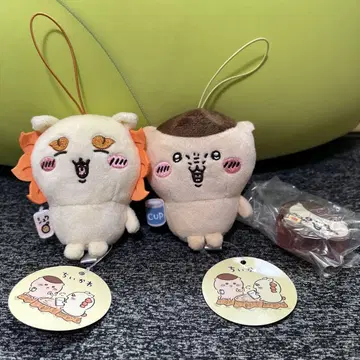치이카와 밤만쥬 시사 마스코트