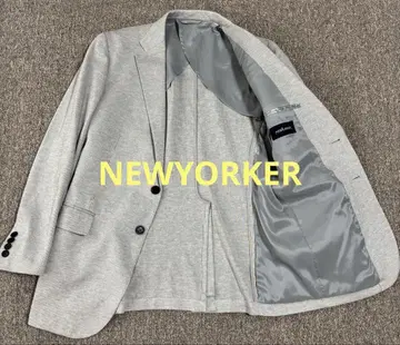 [새상품급] NEWYORKER 테일러드 자켓 사이즈 L