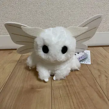 폭신폭신 모스 짱 봉제 인형 시로모
