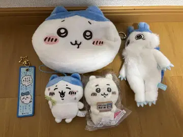 치이카와 하치와레 굿즈 세트