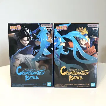 NARUTO-나루토-Combination Battle 나루토 사스케
