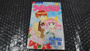토미타 유히로, 타니자와 나오 웨딩 피치 6권 초판