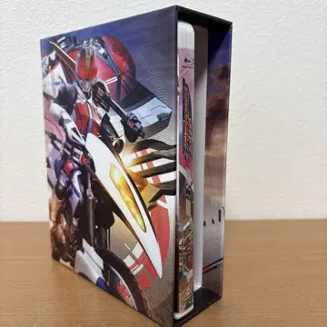 가면라이더 덴오 Blu-ray BOX 1 (3)