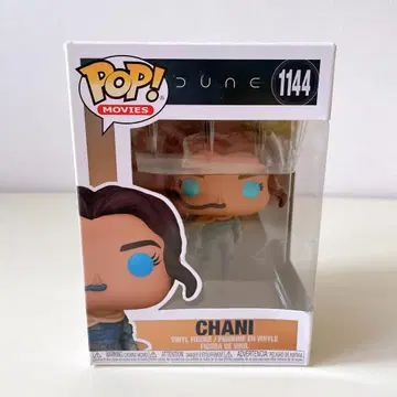 Funko POP! DUNE 듄 사막의 행성 차니