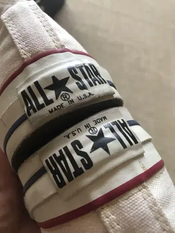 90년대 컨버스 미국제 made in USA 26cm