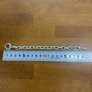 멕시칸 실버 팔찌