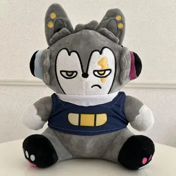 사토나카 마사미치 Masky군 마스키군 봉제 인형