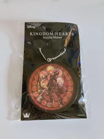 KINGDOM HEARTS 아크릴 거울 록서스