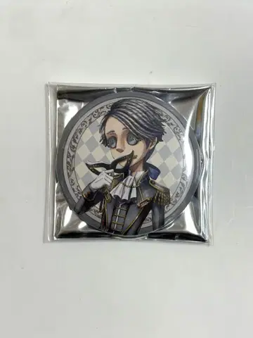 IdentityV 제5인격 납관사 캔뱃지