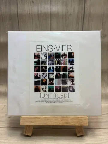EINS:VIER [UNTITLED] CD