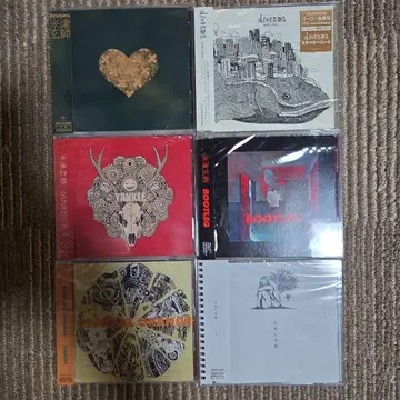 요네즈 켄시 (하치) CD 세트