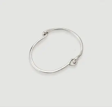 LORO 01M bangle 01 실버