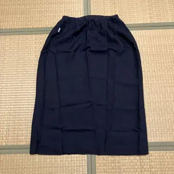 sousou 스커트 린넨