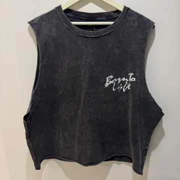 LYFT 탱크탑 XL