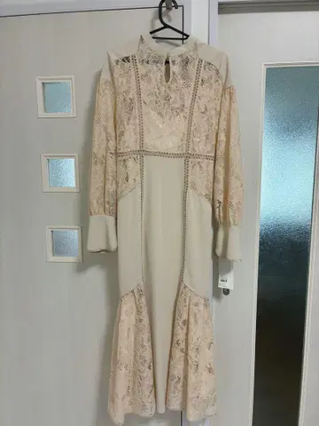 LILLYBROWN 원피스 택 포함 미사용 새상품