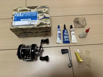 초레어 ABU Ambassadeur 1500C 811000