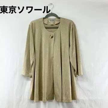 W0282T 도쿄 소와르 겉옷