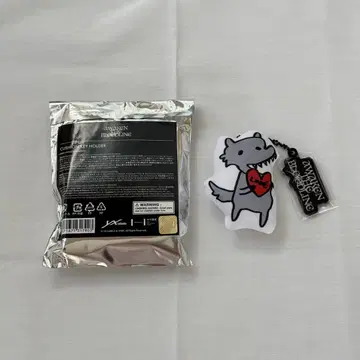 &TEAM 쿠션 키링 TAKI 타키