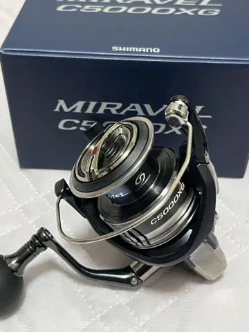 미사용 새상품 시마노 SHIMANO 22 미라벨 C5000XG