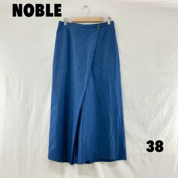 W0286T NOBLE 와이드 팬츠