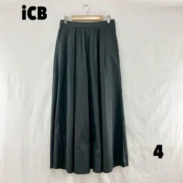 W0287T iCB 가우초 팬츠