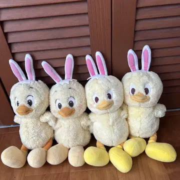 우사피요 4체 세트
