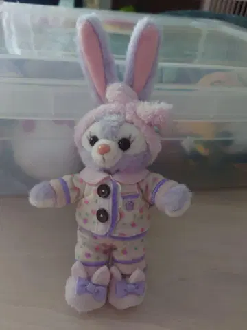 스텔라루 인형 배지