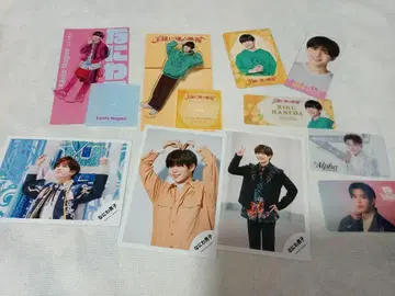 나니와단시 나가오 켄토 묶음 판매