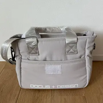 DOCUS Stylish Mini Tote NEO 그레이