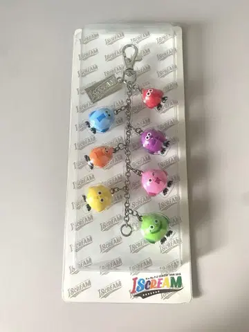 Kis-My-Ft2 스크리머즈 키링