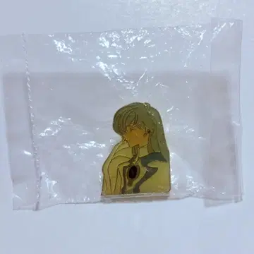 CC 사쿠라 유에 달 핀 배지 레트로 당시 물품