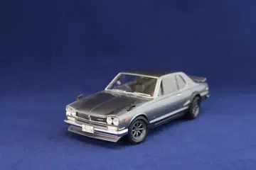 스카이라인 GT-R 1/24 스케일 모델