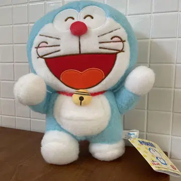 도라에몽 봉제 인형 약 30cm