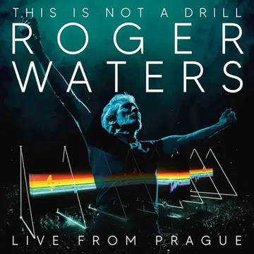 Roger Waters This Is Not A Drill Blu-ray