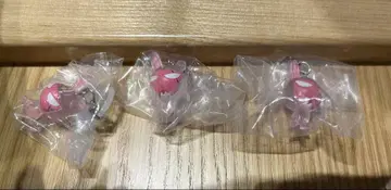 개구리 중사 케로로 기로로 오장 키링 3세트