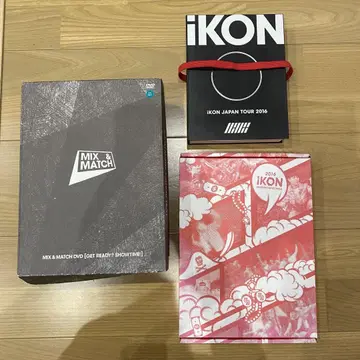 iKON 세트 MIX&MATCH SEASON'S GREATINGS 외