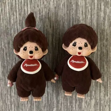 몬치치 플로키 마스코트 남아 여아