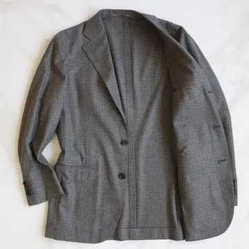 SOVEREIGN 테일러드 자켓 M 사이즈 그레이 울 혼세츠케