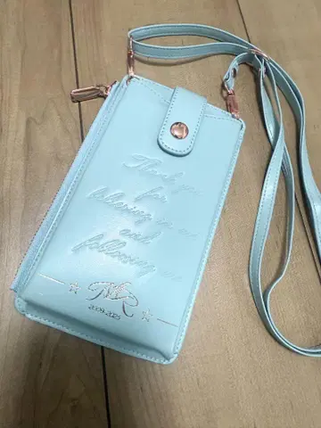 레 마코토 스마트폰 숄더