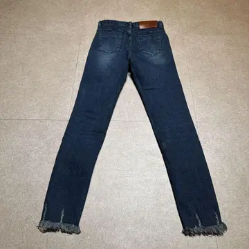 Ameri jeans 데님 팬츠 청바지 G빵 스키니 28