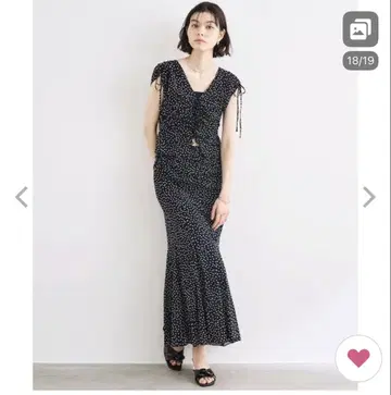 코코딜 원피스