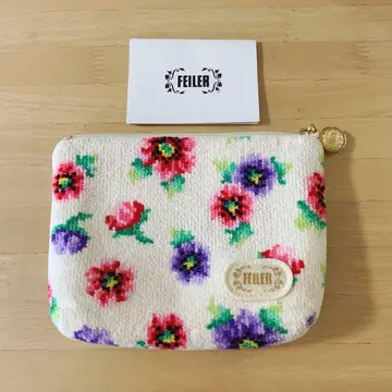 FEILER 아네모네 쁘띠 파우치